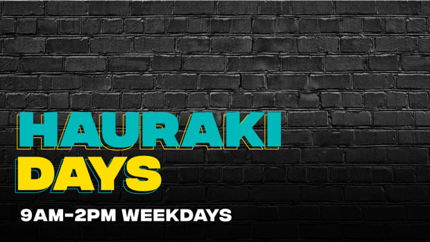 Hauraki Days