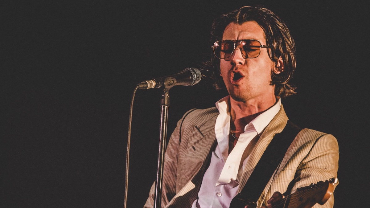 WATCH: Arctic Monkeys debut new song ‘I Ain’t Quite Where I Think I Am’