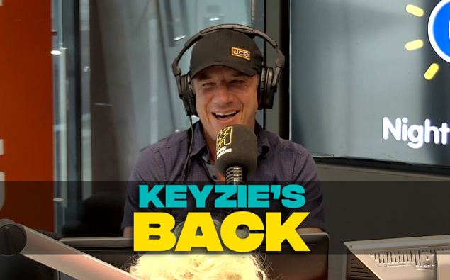 Keyzie Keyzie is back!