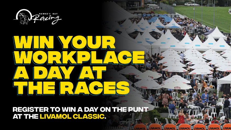 HB: Win a day on the punt