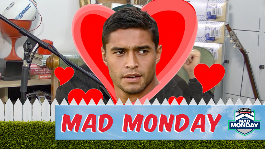 Te Maire Martin is the HOTTEST man in the NRL!