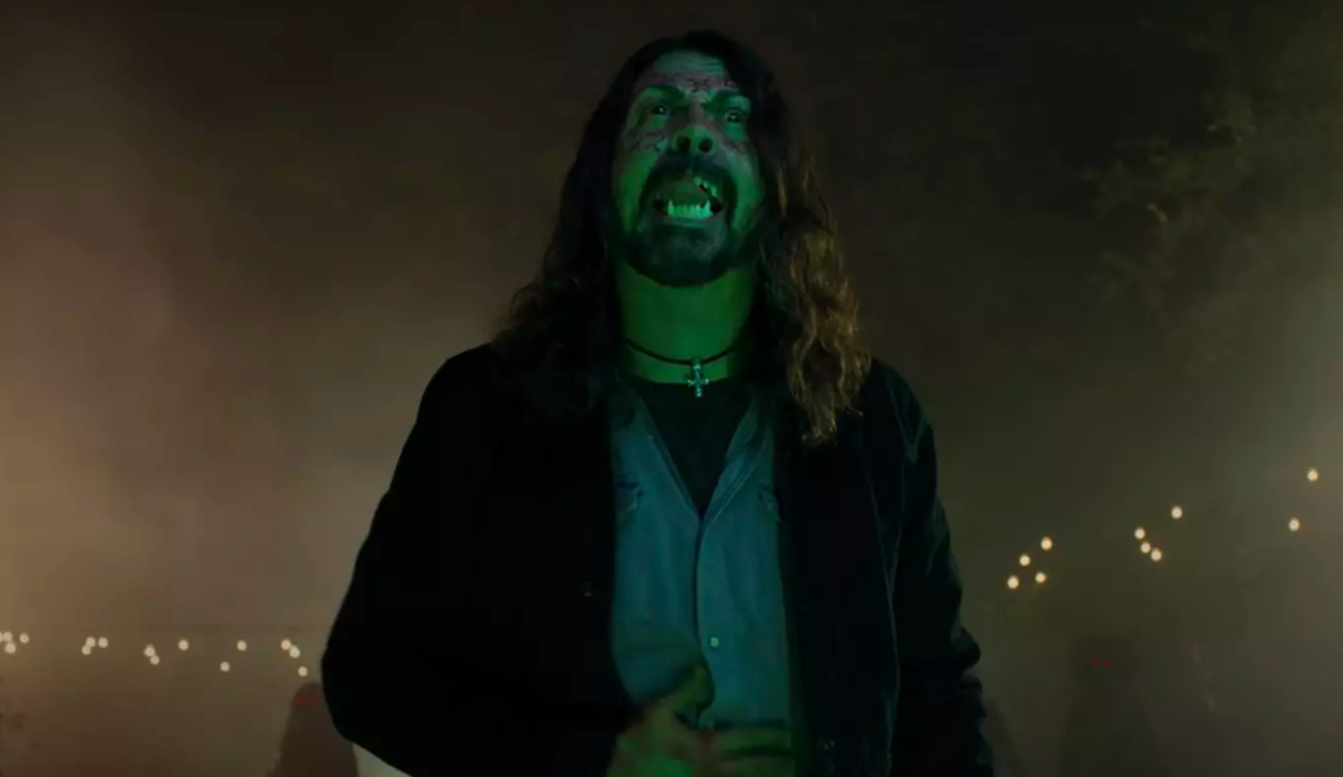 Dave Grohl recorded a full Death Metal album under the 'Dream Widow' moniker