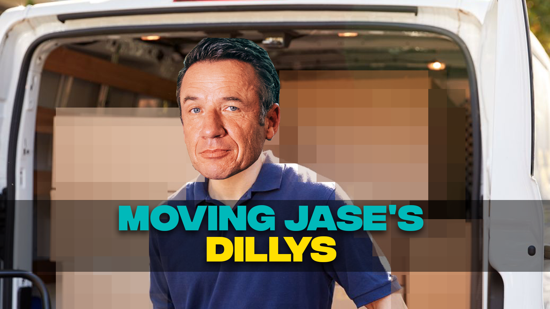Storing Jase's Dillys