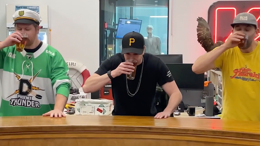 The ACC's Men's Single Sculls Final