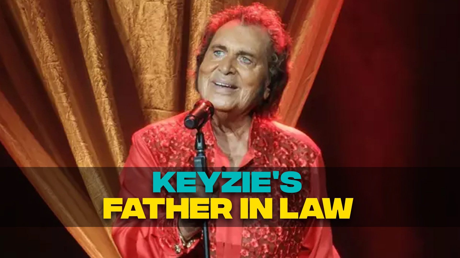 Watch: ​​Imagine having Keyzie for a son-in-law...
