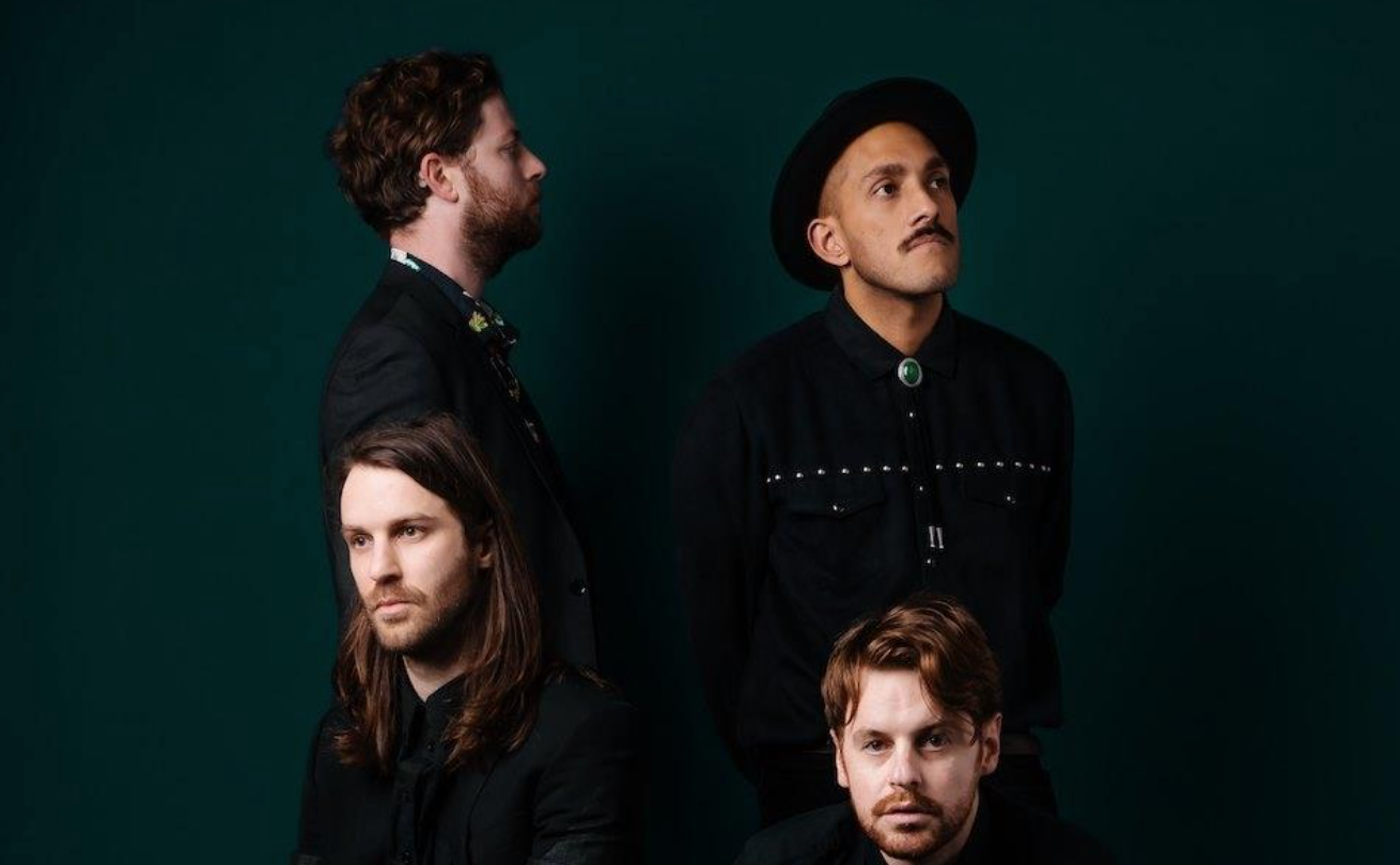 Chris Key interviews Clap Clap Riot for NZ Music Month