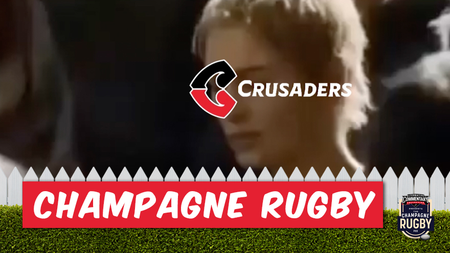 The Crusaders get the Game Of Thrones "Shame" treatment