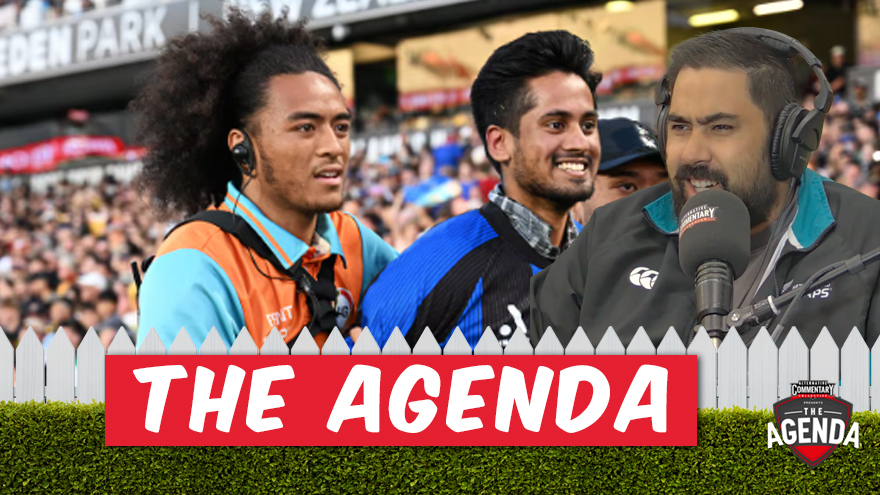 Manaia is out on Auckland FC already