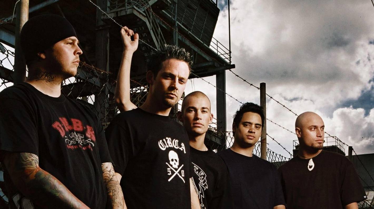 Greg Prebble Interviews Blindspott!