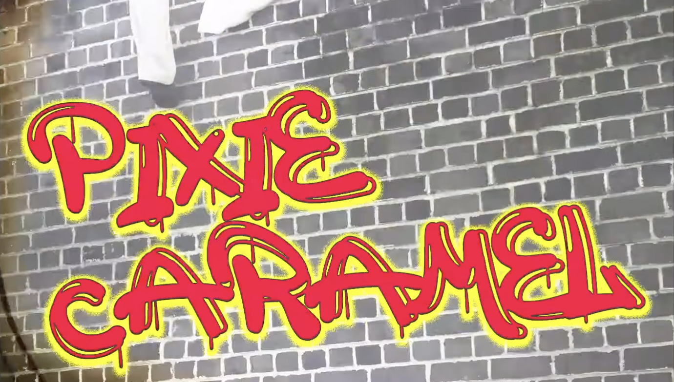 Sit Down In Front (featuring Tiki Taane) - Pixie Caramel