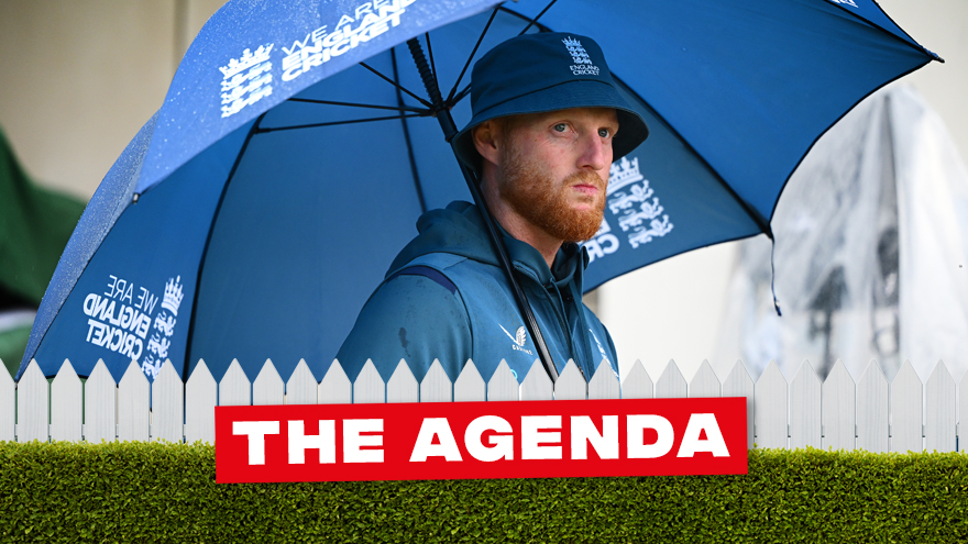 Can cricket just "harden up" and play through the rain?