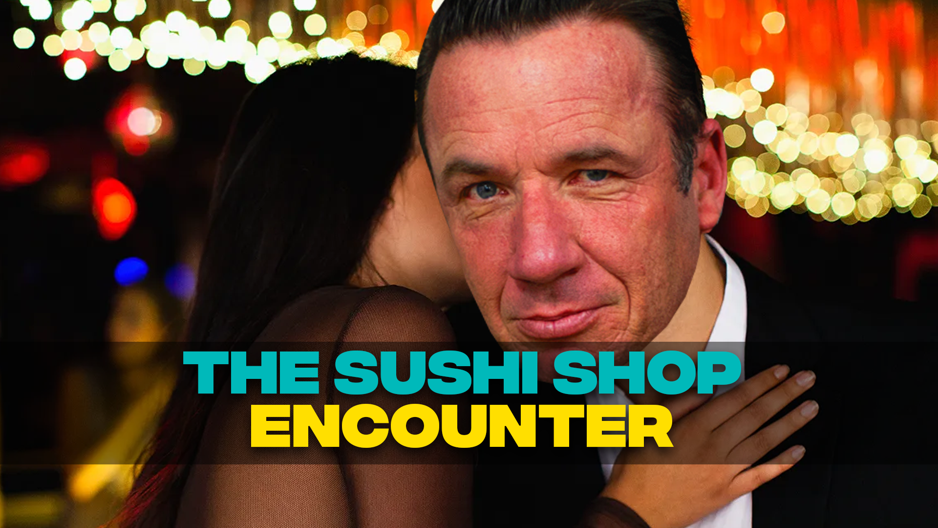 Watch: Great taste in men at least...