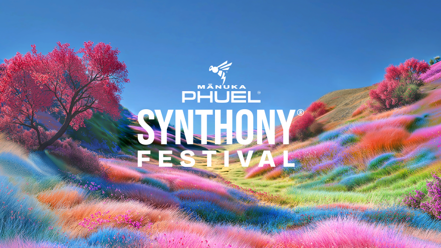 MānukaPhuel SYNTHONY Festival 2026