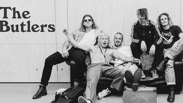 Greg Chats With The Butlers!