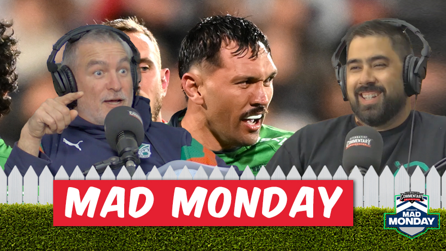 Is Jordan Rapana the NRL's new grub