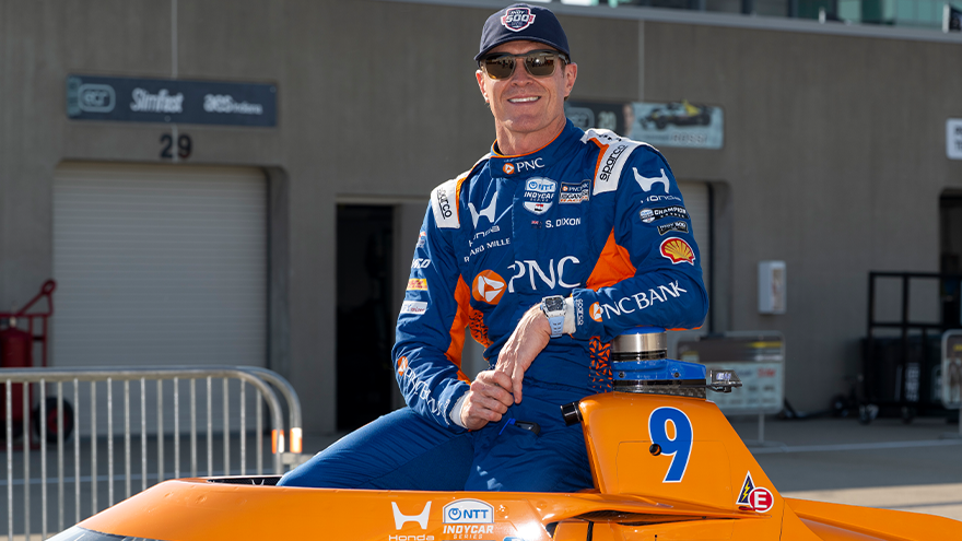 Scott Dixon tipped for shock McLaren move in blockbuster IndyCar shake-up
