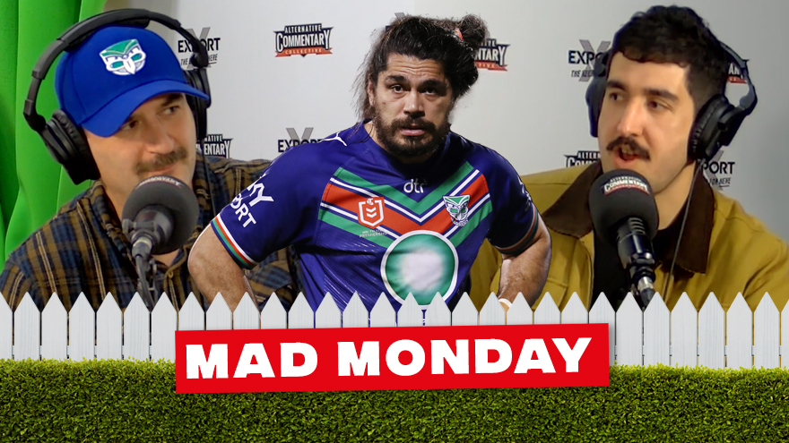 Team ACC gets taken down by the "Tohu Harris" variant