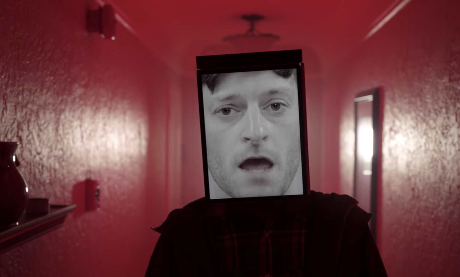 Check out PUP's new video for the song "Robot Writes A Love Song"