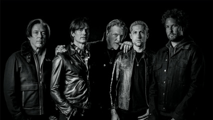Radio Hauraki Welcomes Queens of the Stone Age For Their 'The End Is Nero' New Zealand Tour