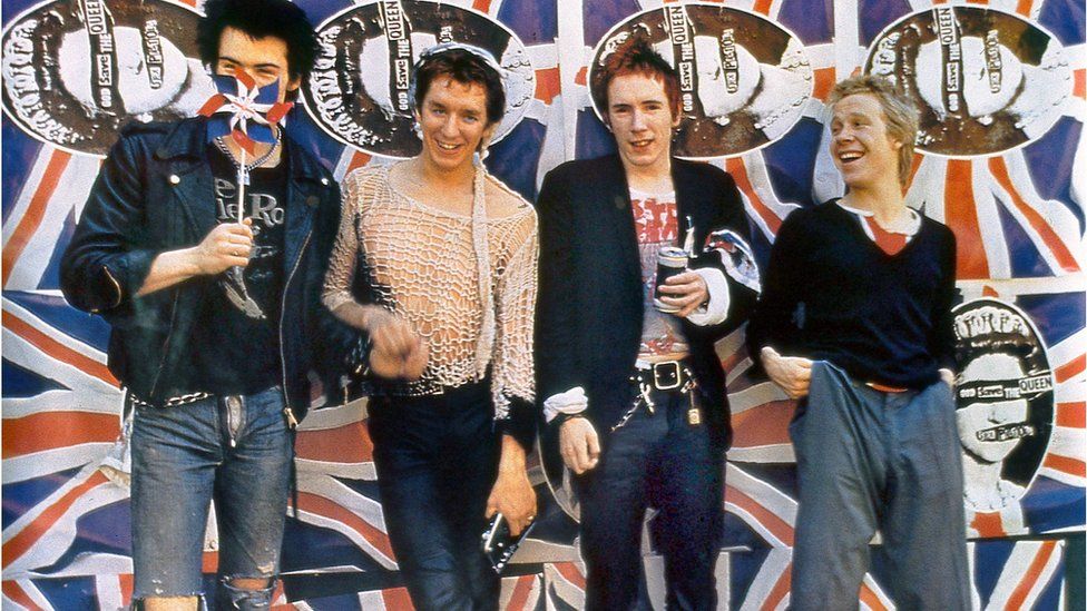 Sex Pistols Series Launching on Disney +