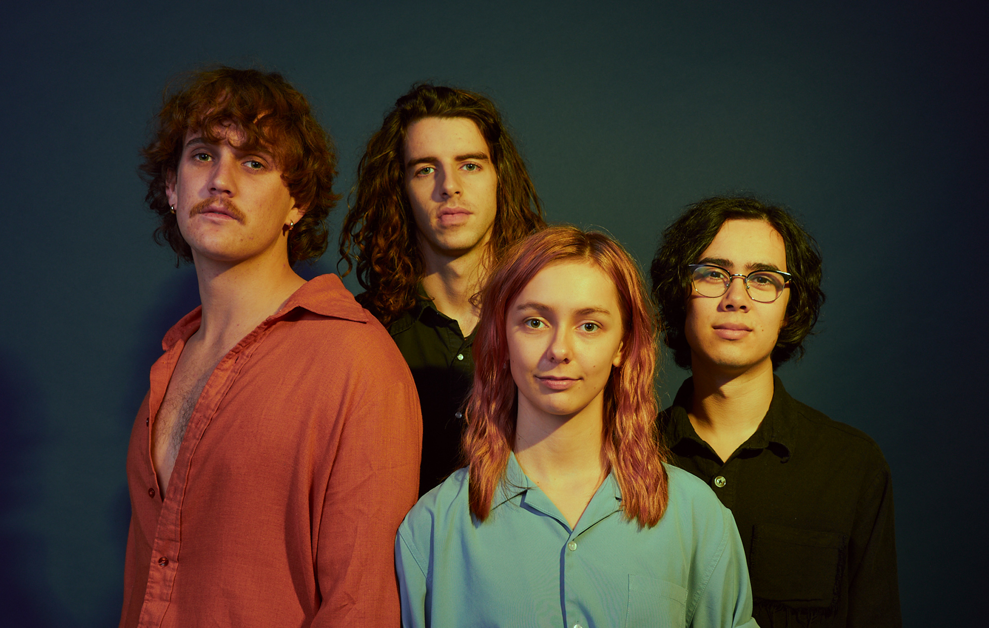 Greg Prebble Interviews Spacey Jane!