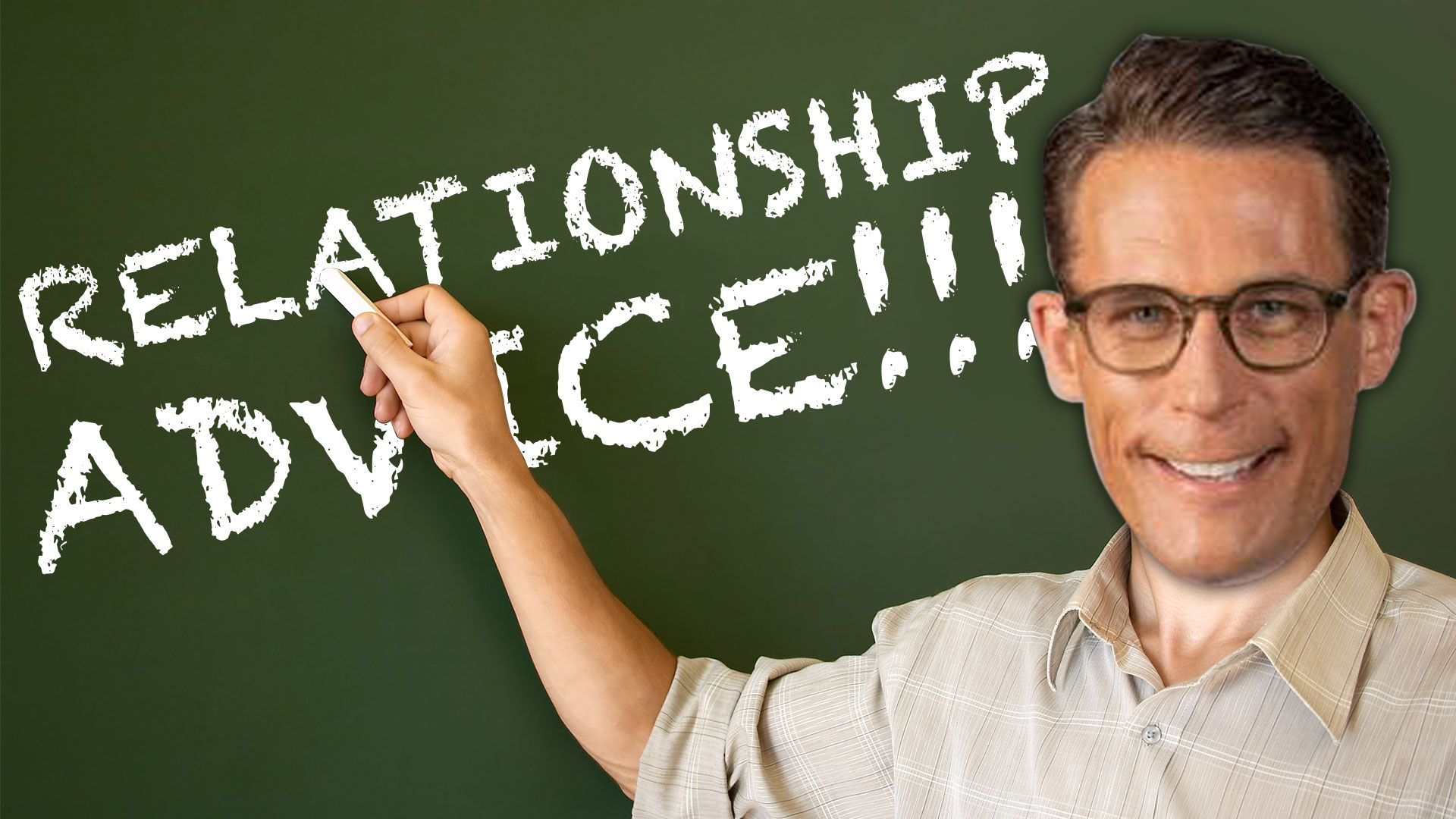 Jerry's realtionship advice