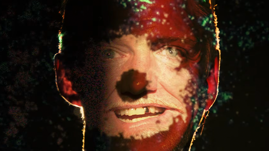 This Queens of the Stone Age video is pure nightmare fuel.