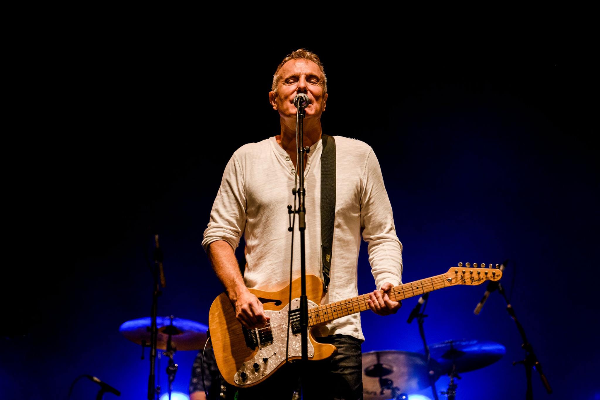 James Reyne on his NZ Tour!