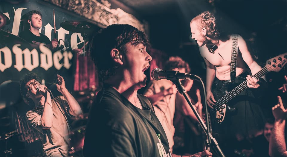 Otis from Powder Chutes chats with Greg on Take It Or Leave It!