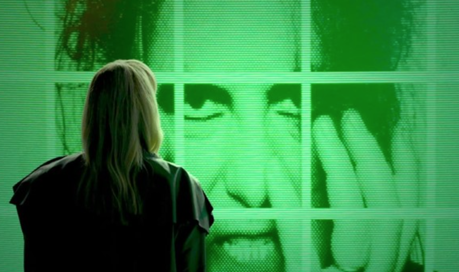 CHVRCHES share the video for "How Not To Drown (feat. Robert Smith)"