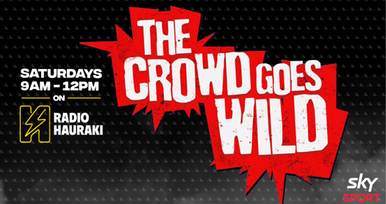 Crowd Goes Wild Saturdays