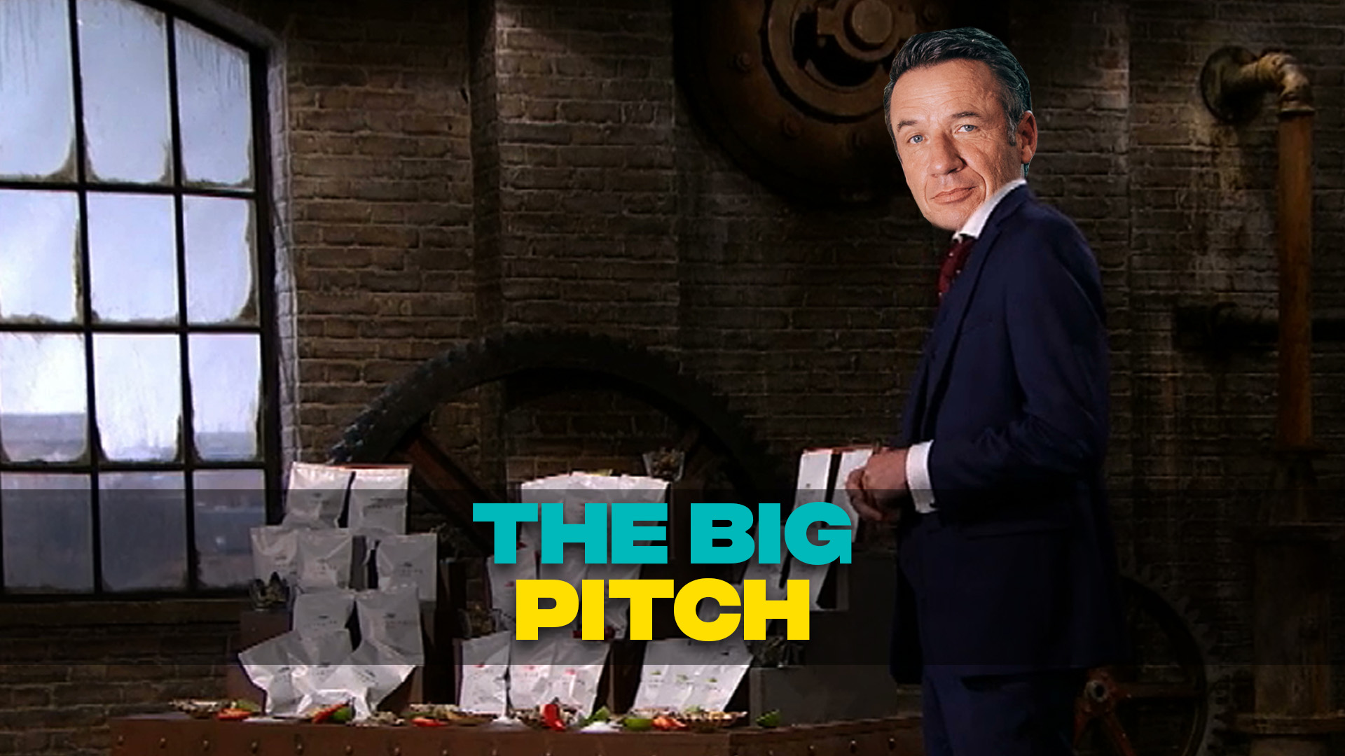 The Big Pitch