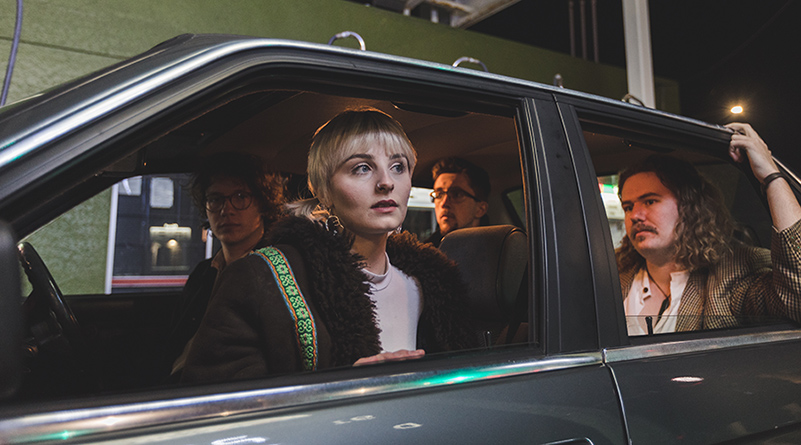 Greg Prebble Interviews Mim Jensen