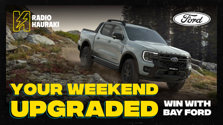 WIN Your Ultimate Weekend Mission with Bay Ford
