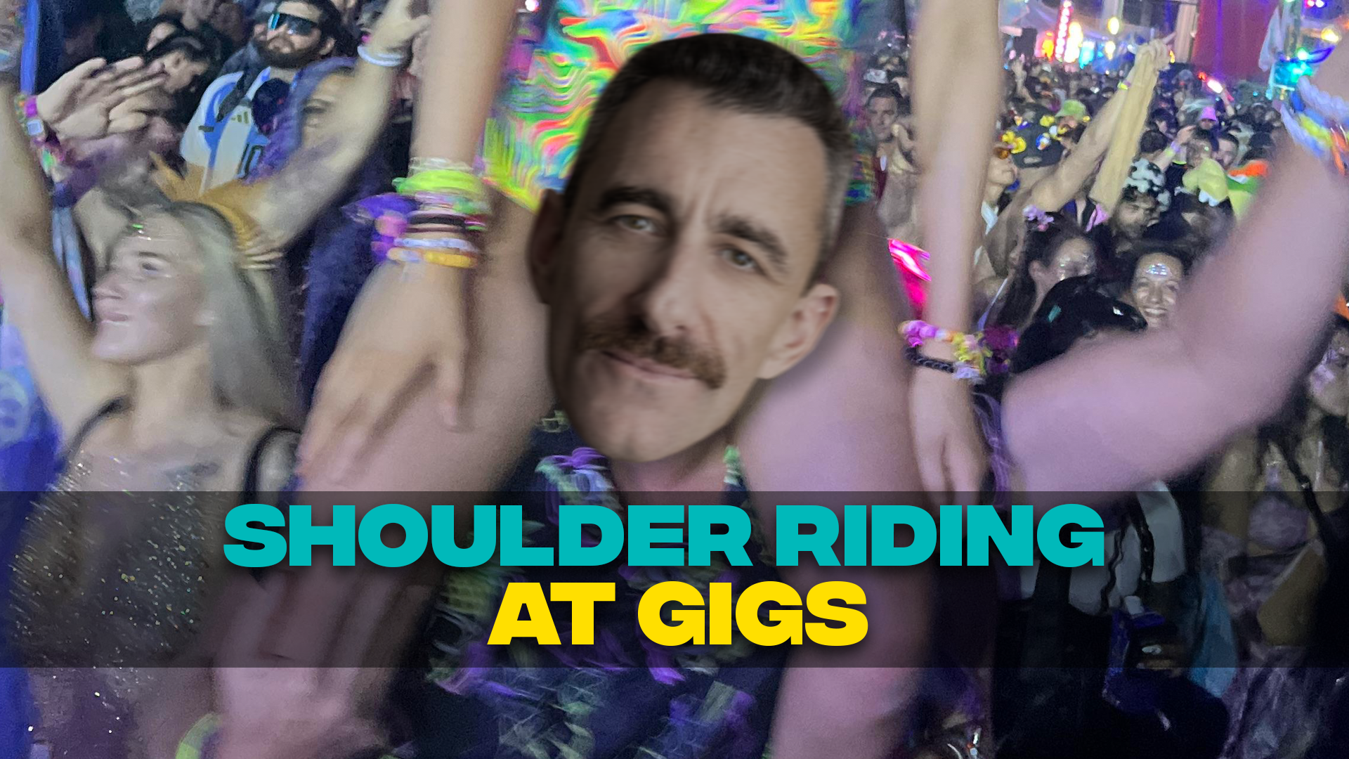 Watch: "Nearly suffocated to death!"