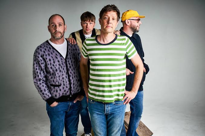  Tim Nordwind from OK GO on their new album!