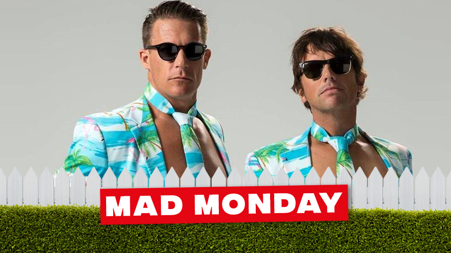 Mad Monday investigates how Matt & Jerry are so tanned