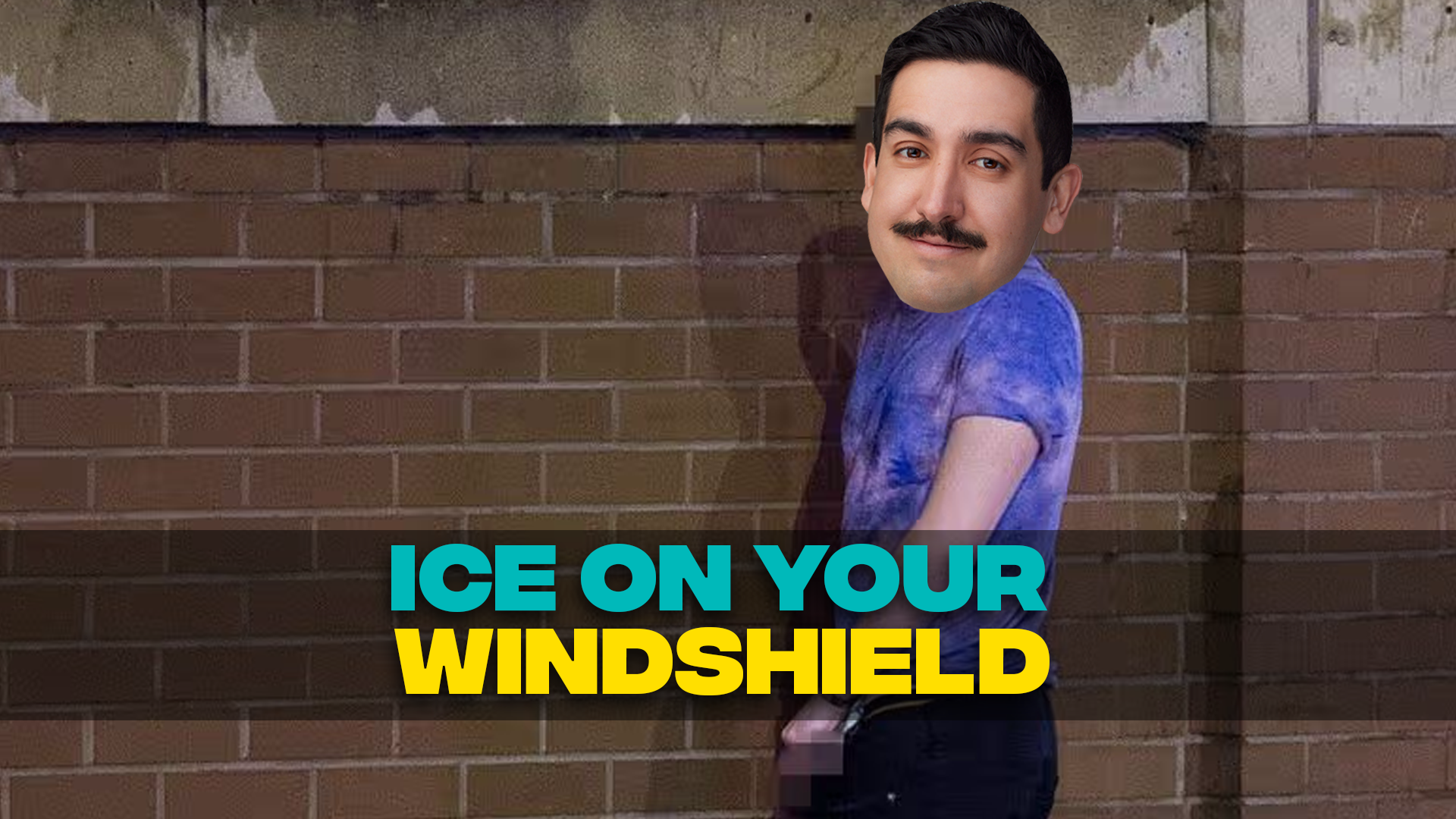 Icy Windshield Tips