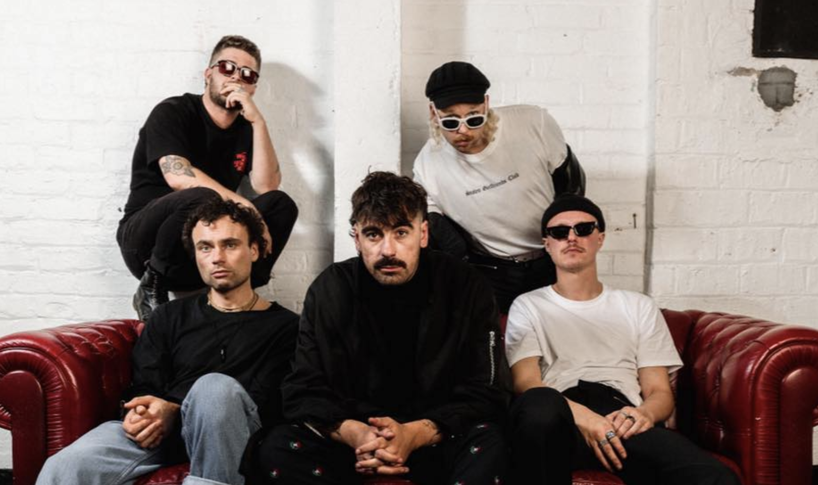 Chris Key interviews Summer Thieves