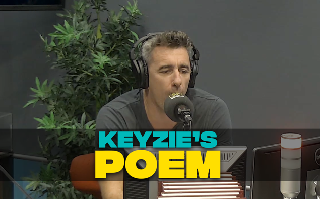 Keyzie Keyzie's Poem