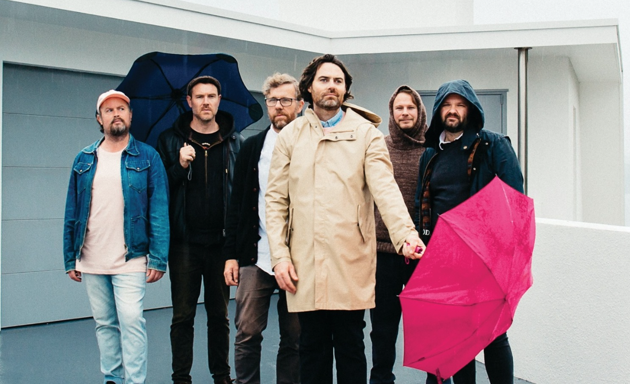 Chris Key interviews The Phoenix Foundation for NZ Music Month