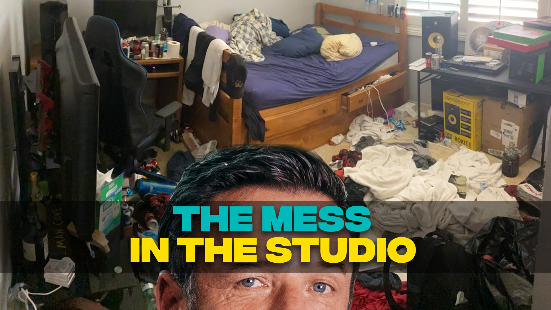 Watch: It's like a typical flat yarn...