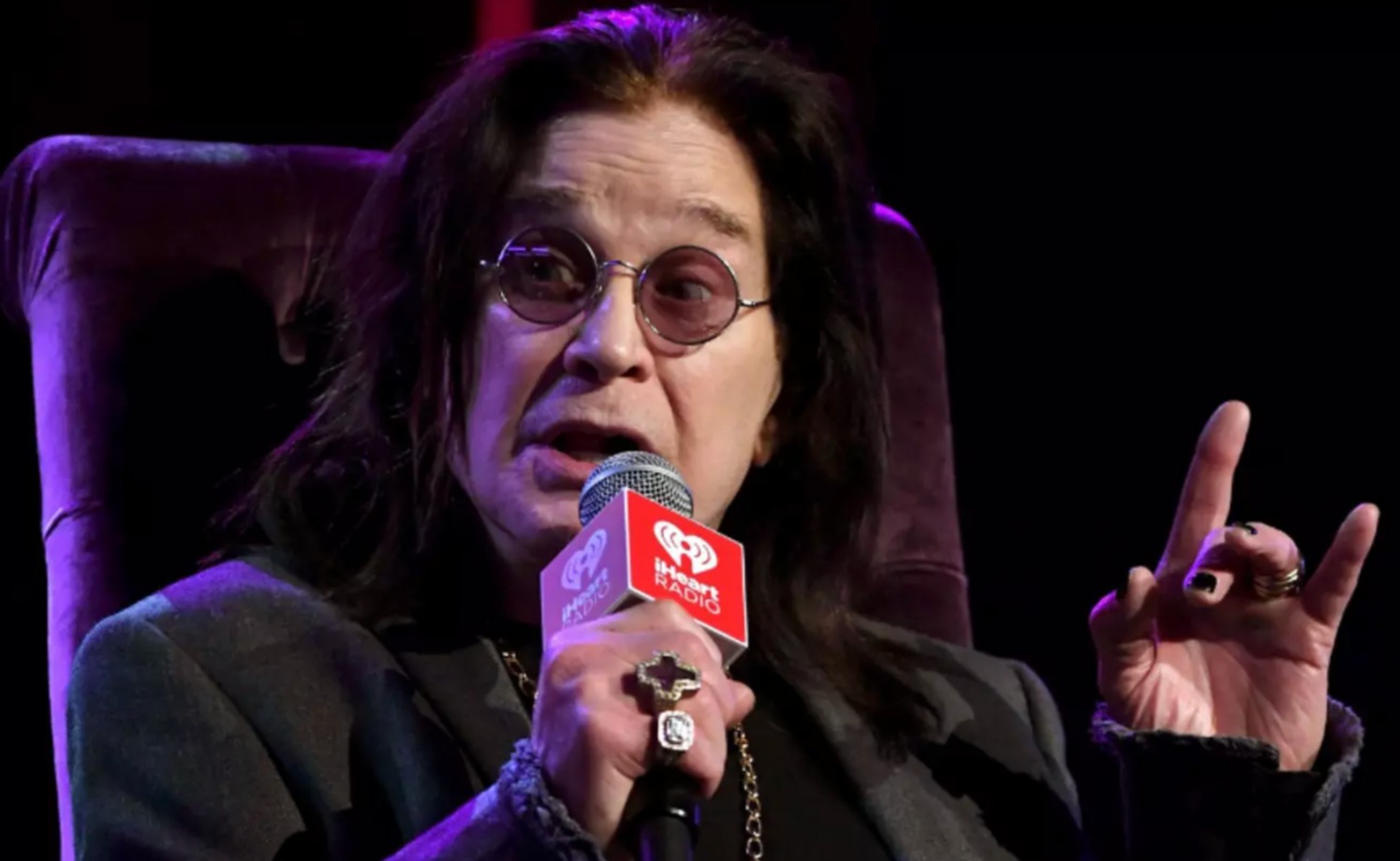 Ozzy Osbourne to honour infamous bat-biting moment with 9000 NFT bats