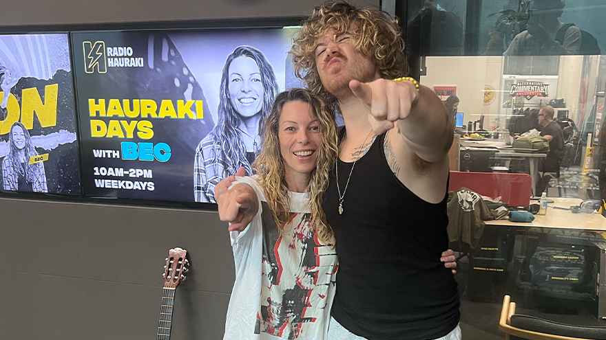 Bec chats to Jakob from Sublime!