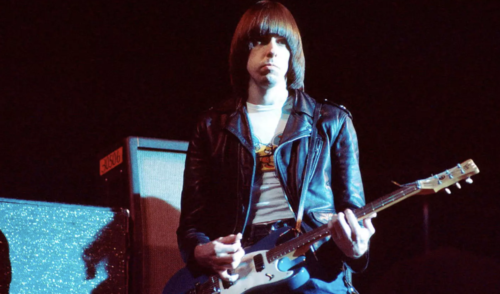 Johnny Ramone's No. 1 guitar is up for auction