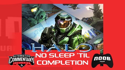 The Noob Squad recap the latest No Sleep 'Til Completion