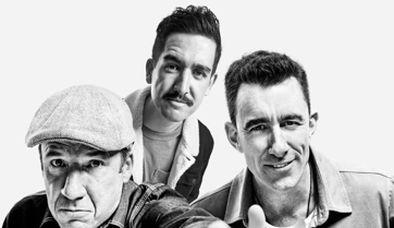 The Big Show with Jason Hoyte, Mike Minogue & Keyzie