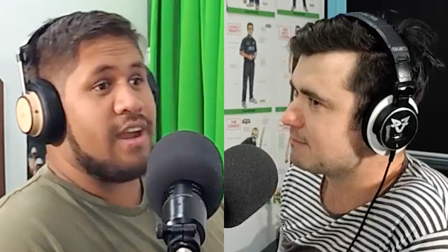 The Noob Squad's "Back Three" for the 1st XV of Gaming