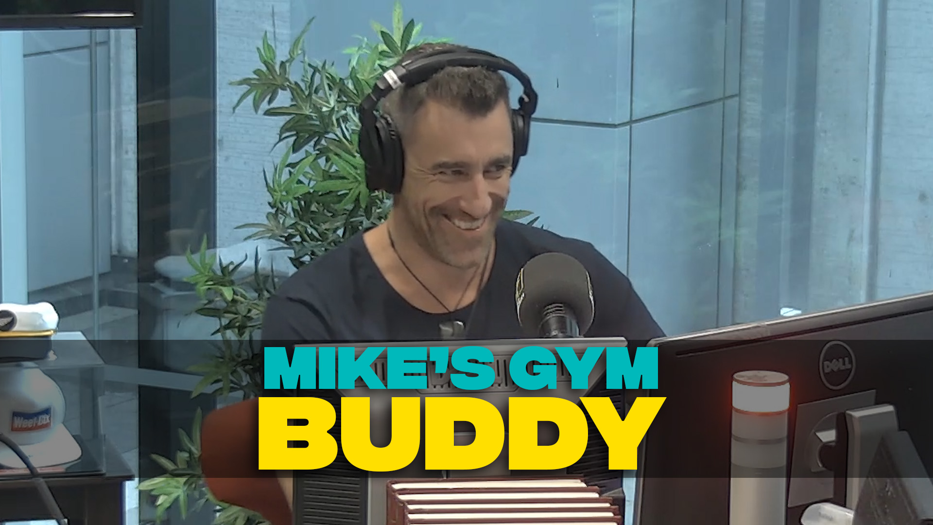 Mike gets exposed to nudity at the gym