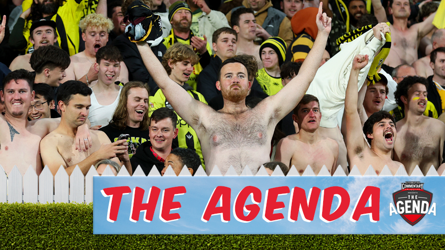 The Agenda’s ultimate protest conspiracy for the Wellington Phoenix!